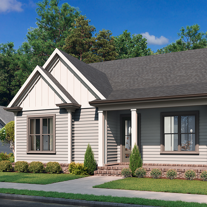 floorplan-willow Carlyle Floorplan
