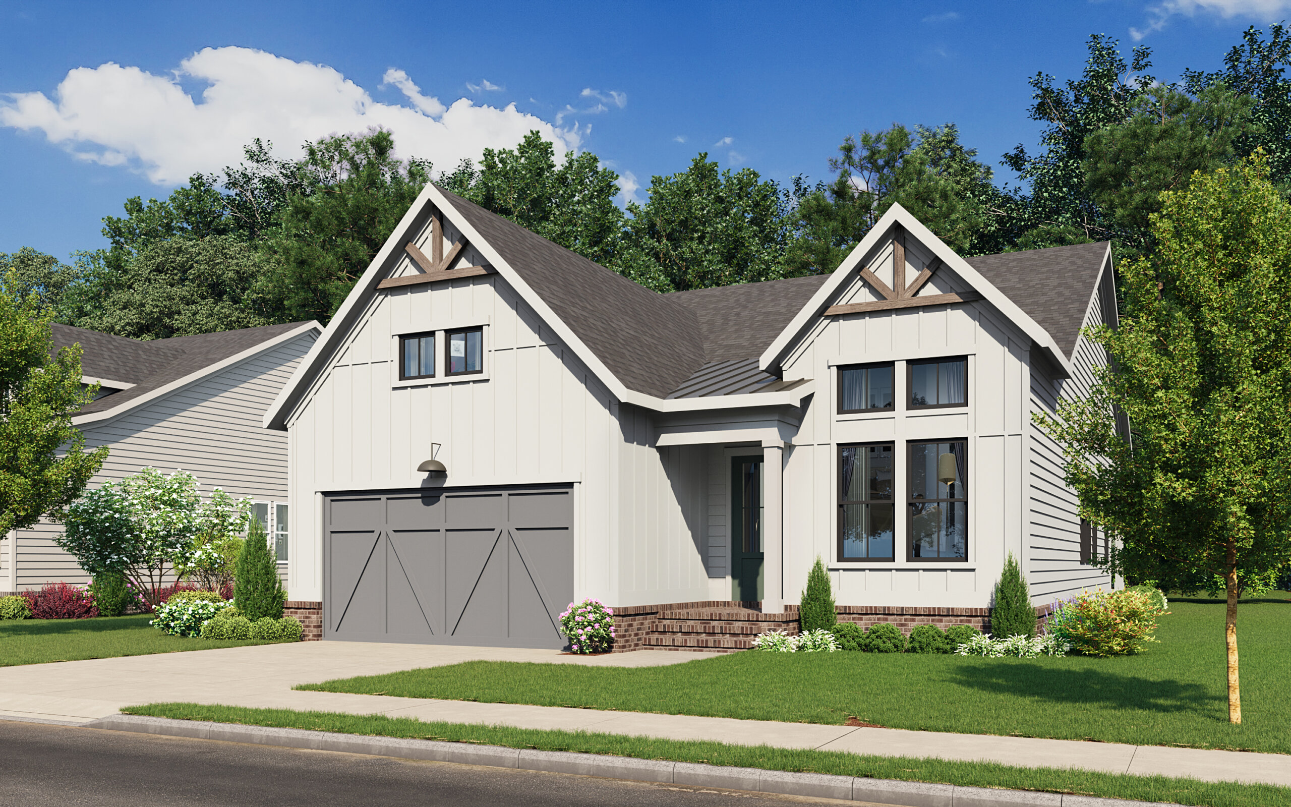 Belmont Floorplan