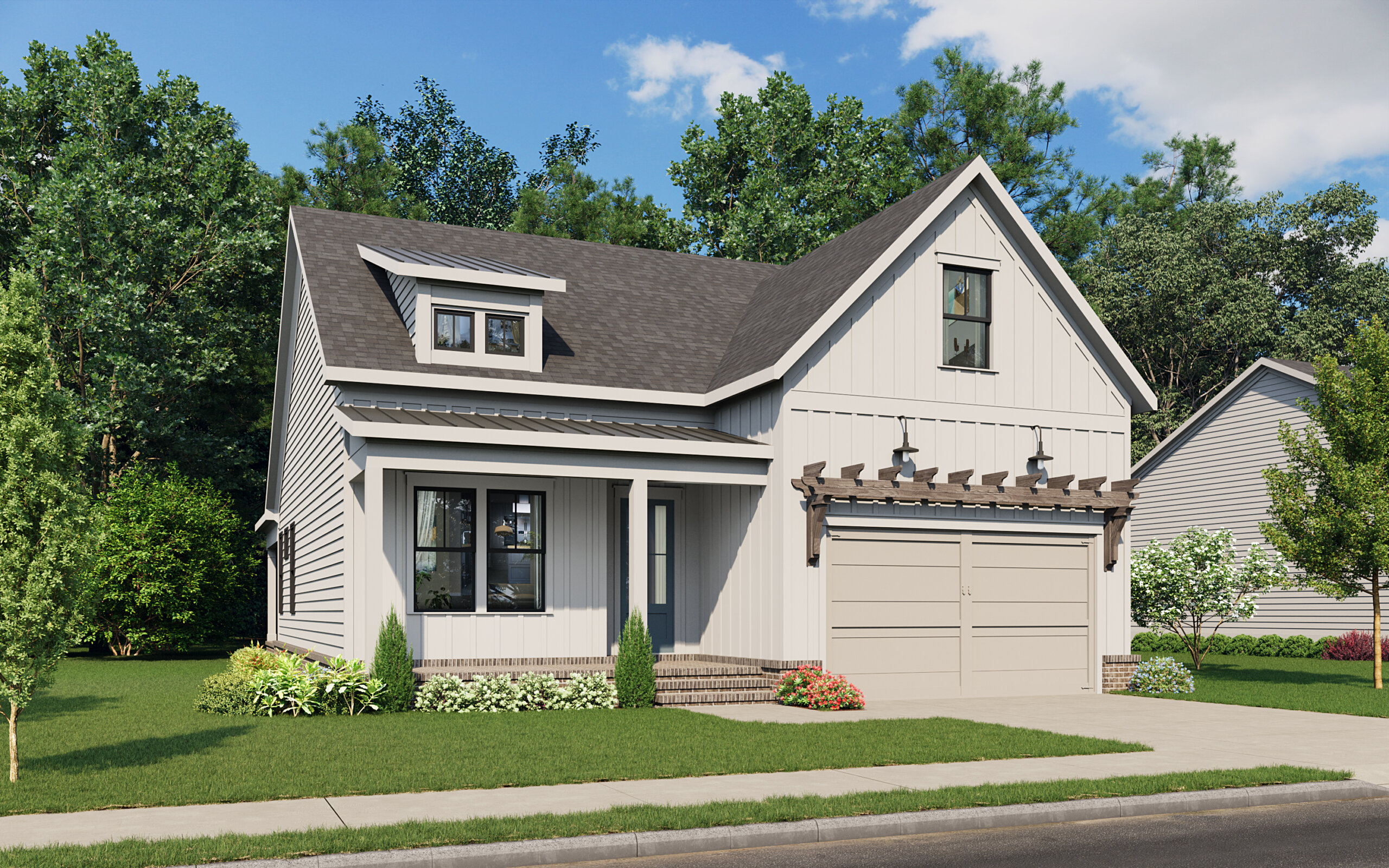 Ellington Floorplan